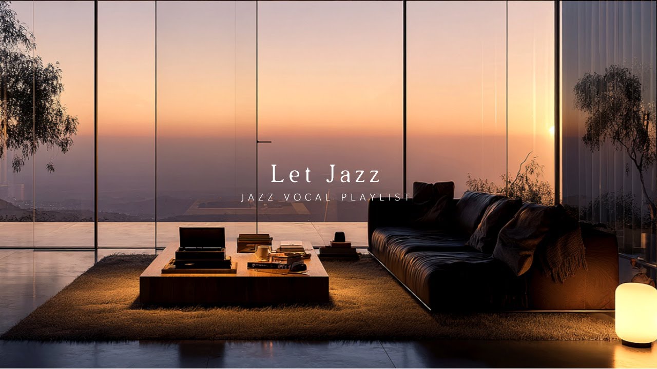 [playlist] Quiet Jazz Vocal 잔잔한 재즈 보컬 모음집 아날로그 사운드
