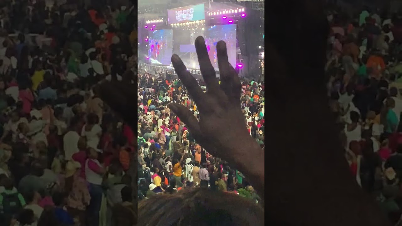 2026 NSPPD NIGERIAN PRAYER CONFERENCE 