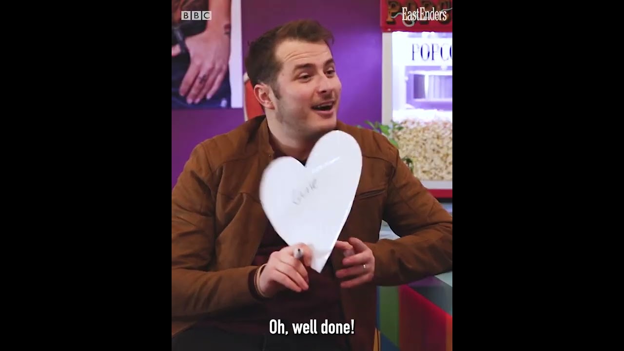 Tony & Max play a Ballumtine’s Quiz!
