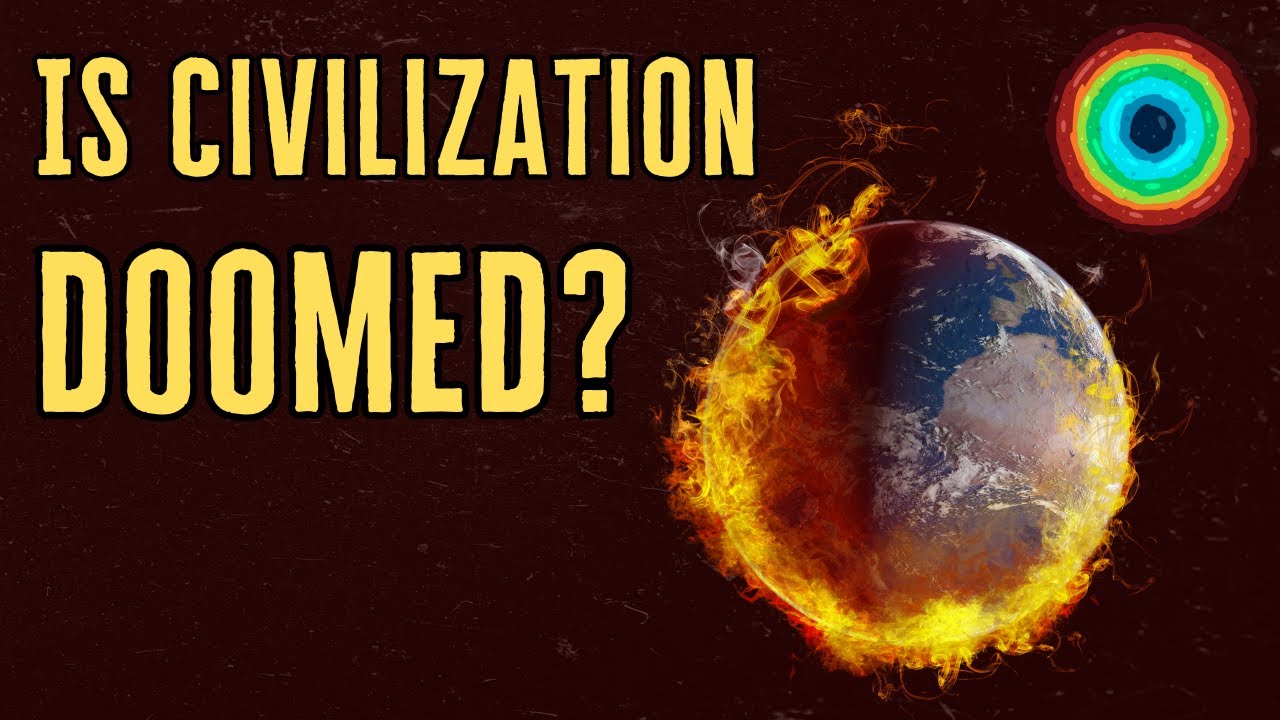 Our World: Why do Civilizations Collapse?