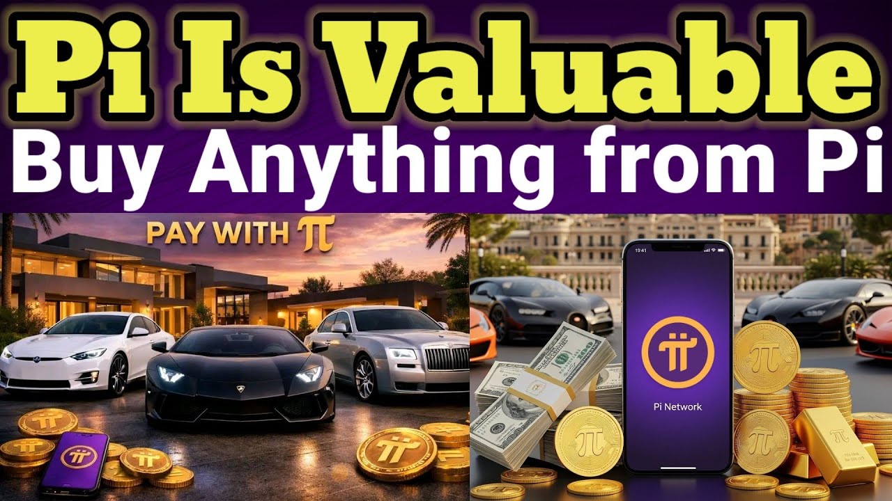 Pi is valuable 🚀 | Pi Network New Update Today | Pi Network Latest Update | Faipoo Planner | Crypto 