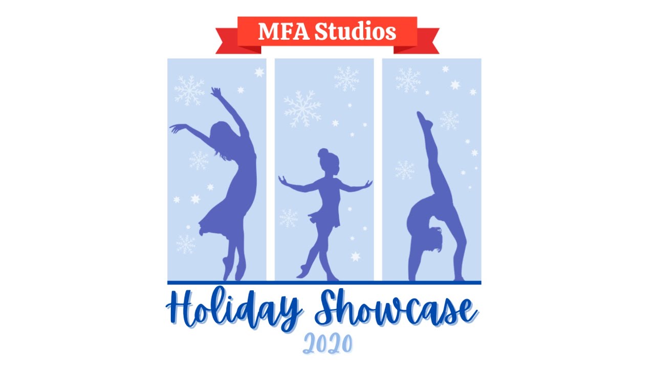 MFA Studios Holiday Showcase 2020