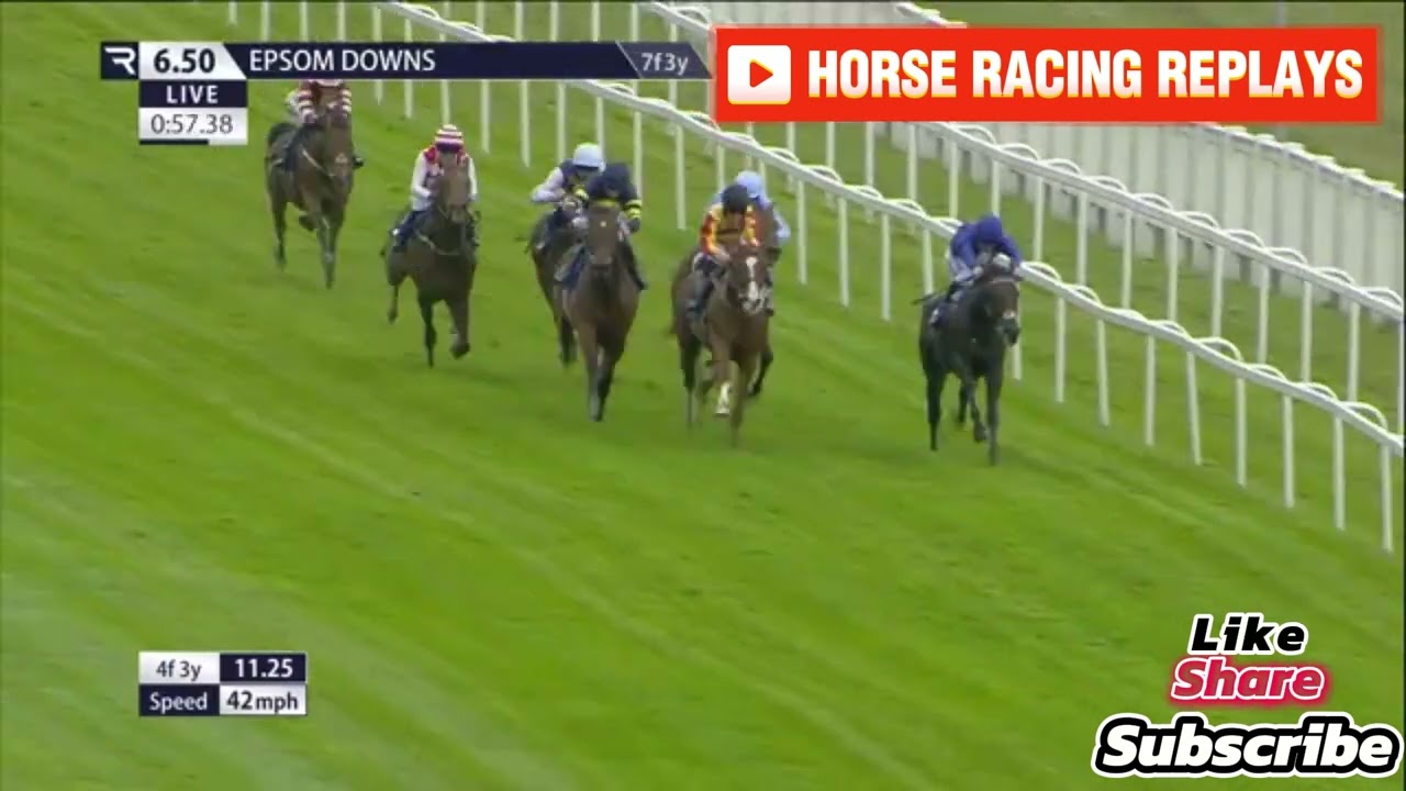 HOT CASH / 2 Race Epsom Downs 03 Jul 2024