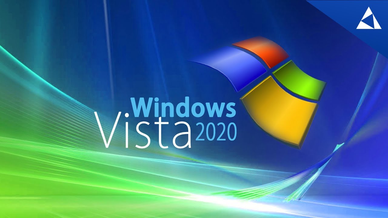 He is Back and more Powerful - Windows Vista 2020