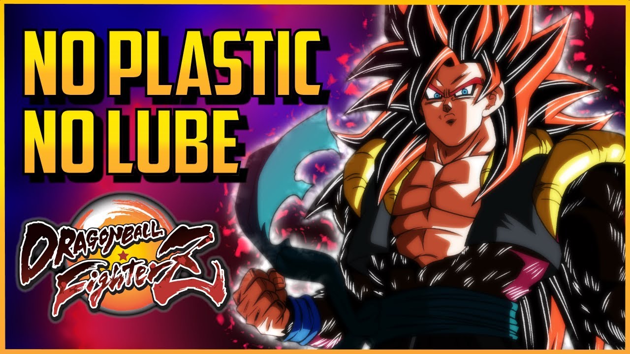 DBFZ ▰ This Character Raw Dogs Everyone【Dragon Ball FighterZ】