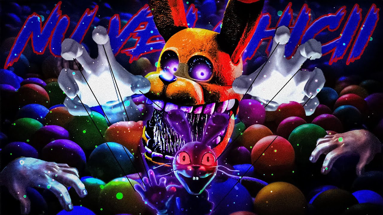 Teoria Jocului FNAF (Into the Pit) - Nu Vei Ghici Identitatea Lui SpringBonnie!!