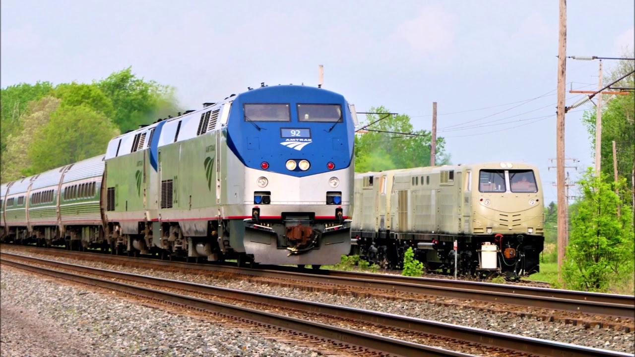 GE Wabtec Locomotive plant in Erie update 2019-2021 pt 1