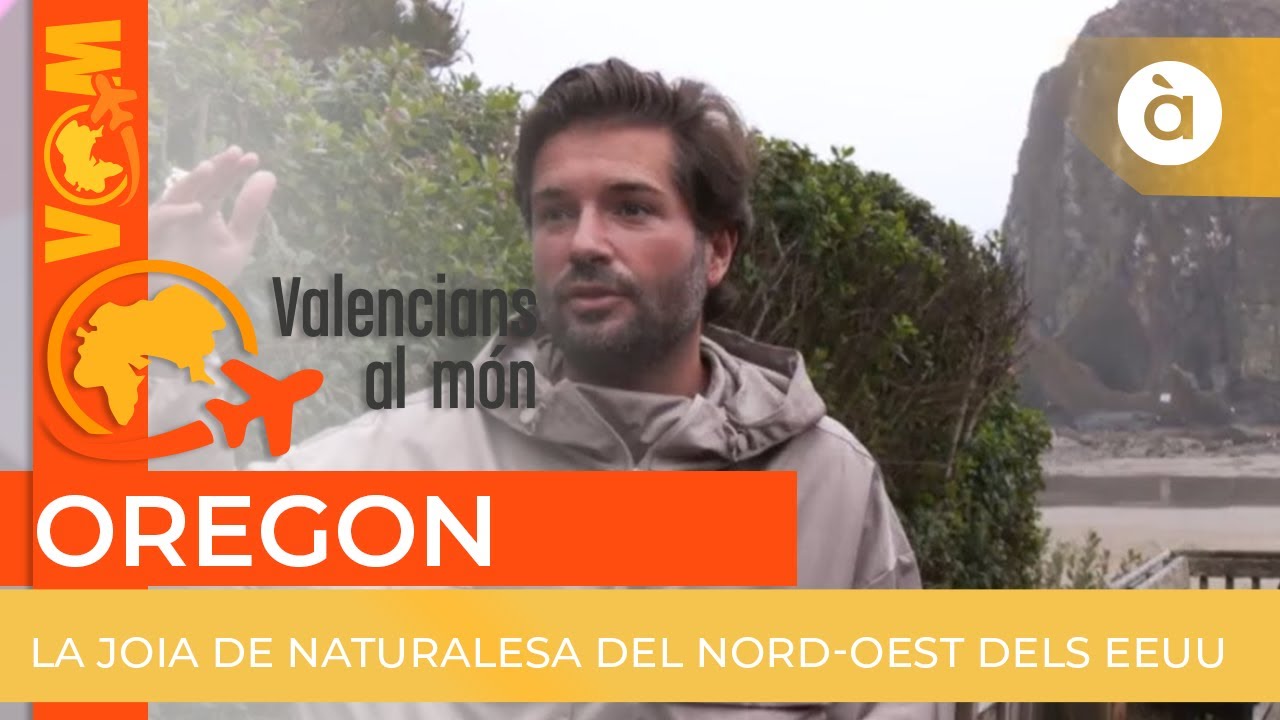 🌎 Valencians al món | Oregon (els EUA)