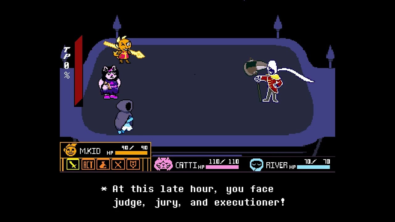 Justice Judge | Lighterune