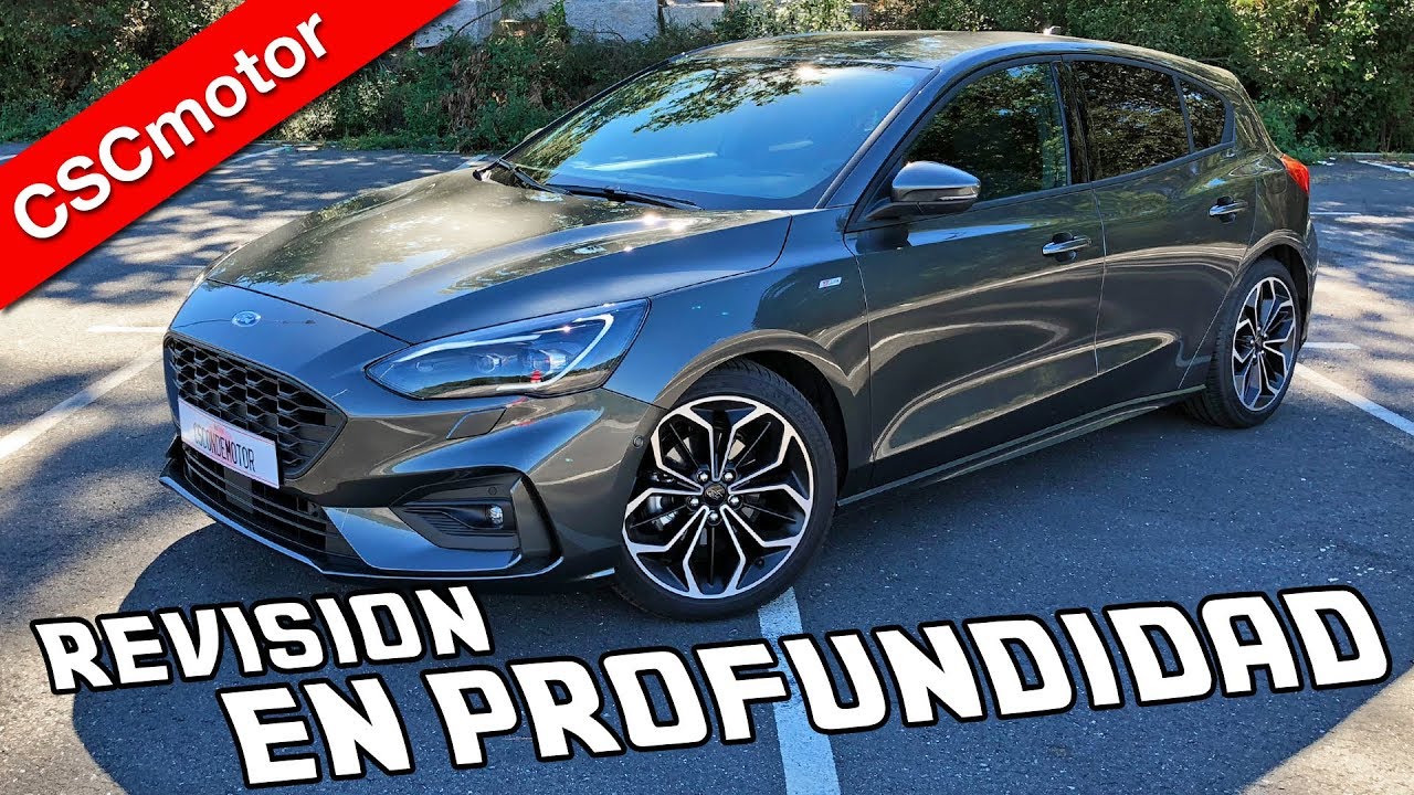 Ford Focus | Revisión en profundidad