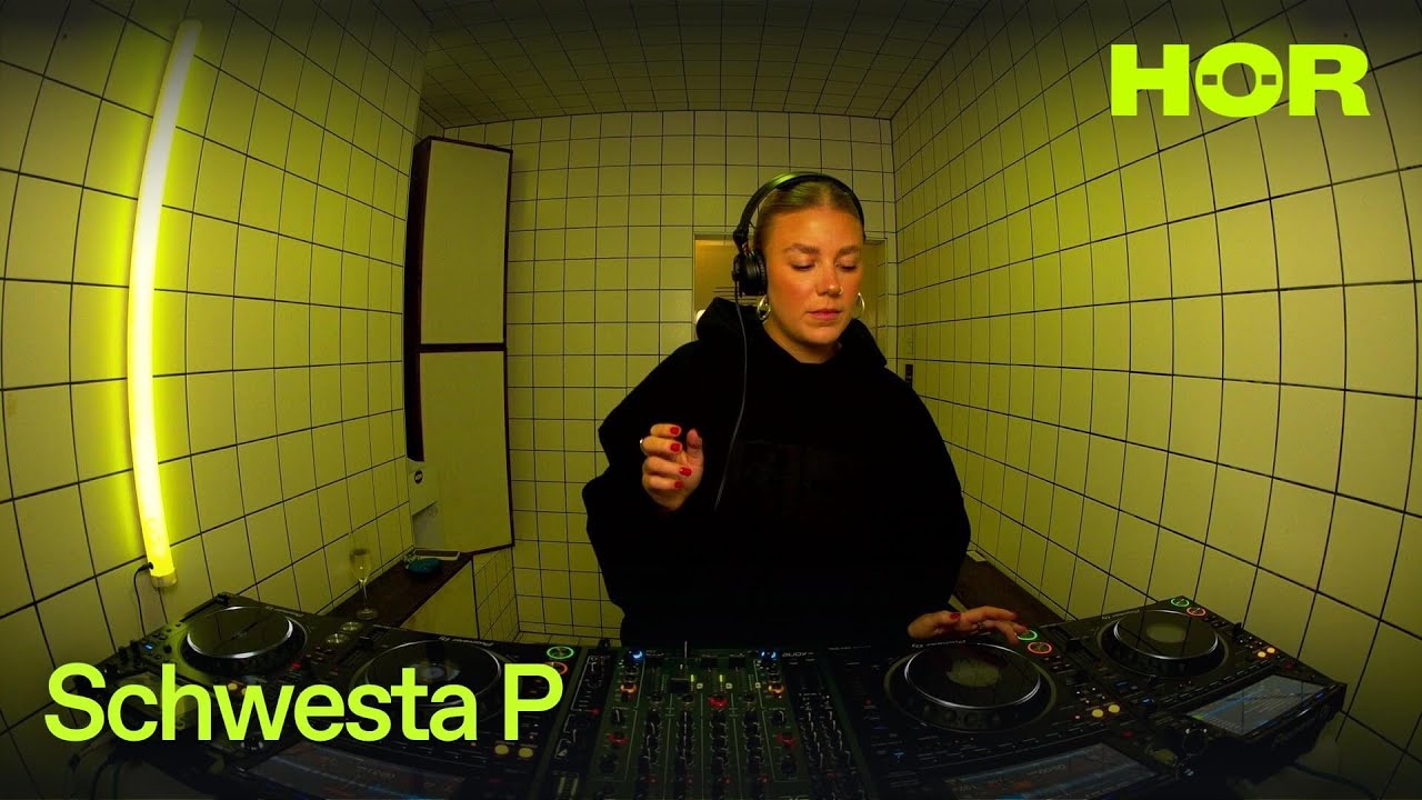 Schwesta P | HÖR - October 11 / 2025