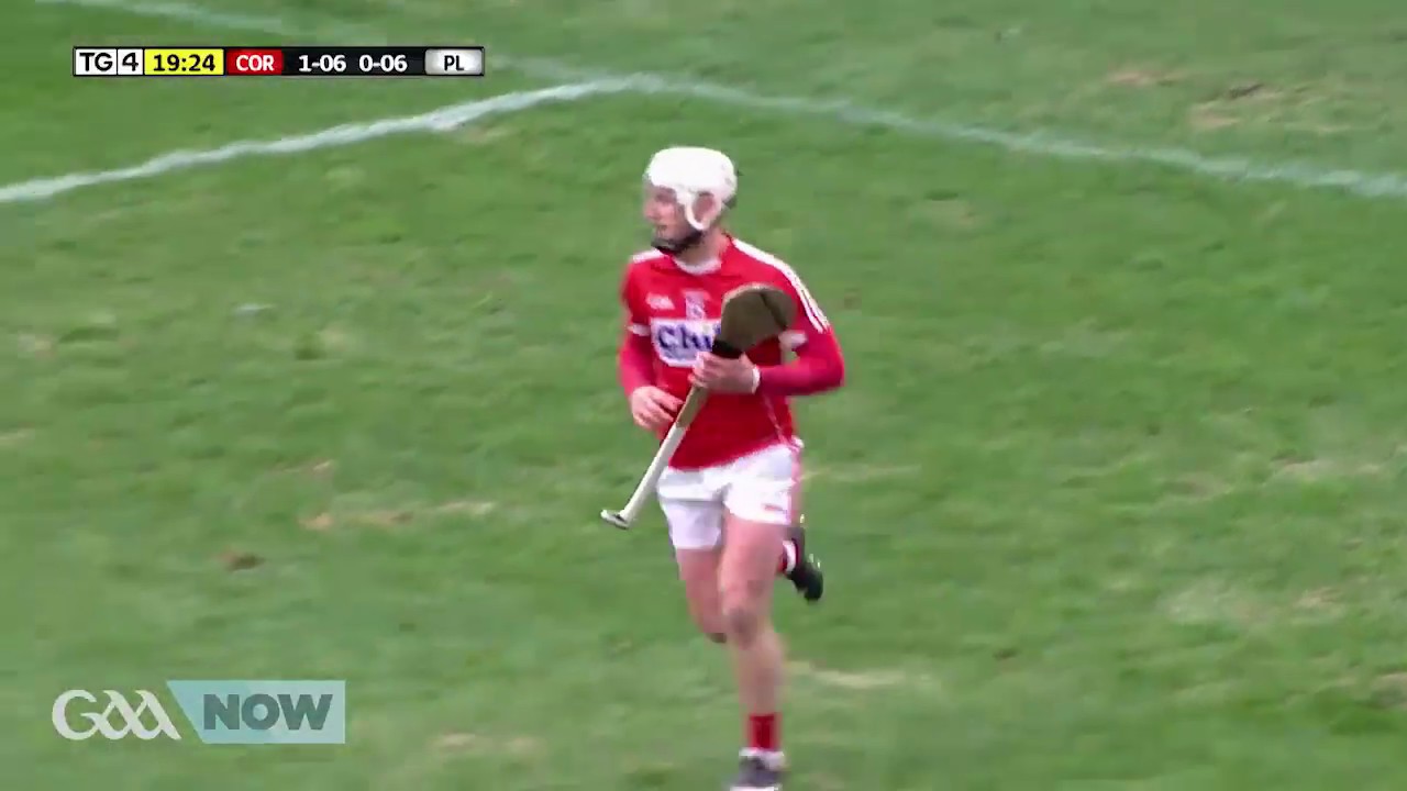 Patrick Horgan HL