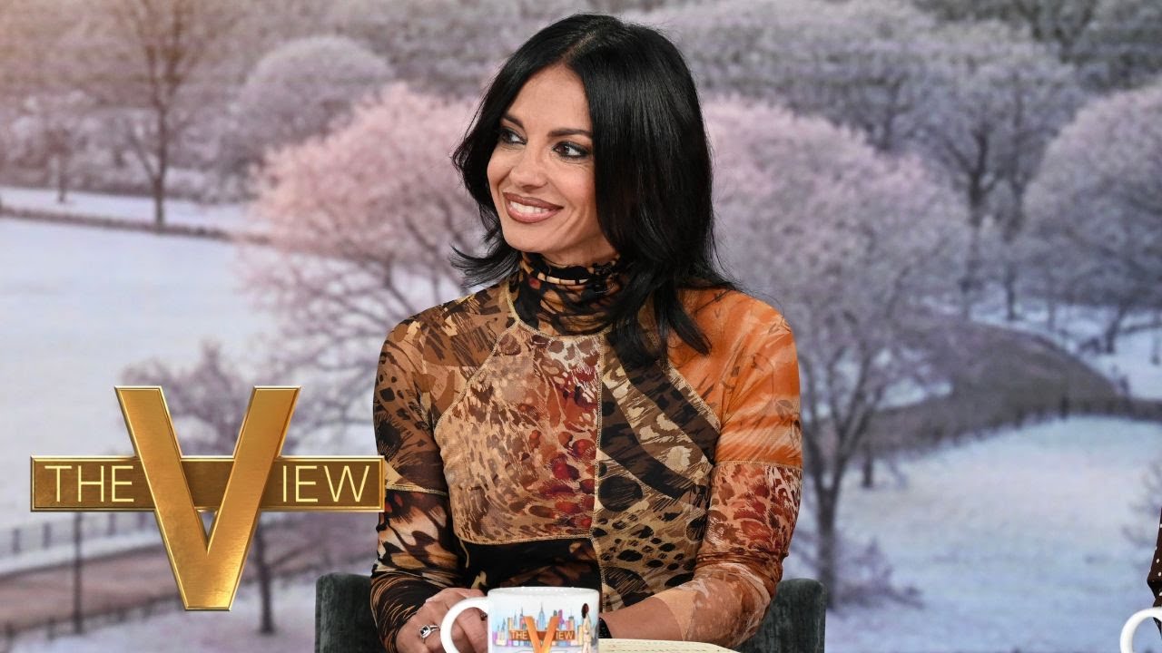 Dr. Tara Narula Answers Top Health Questions, Discusses ‘Healing Power of Resilience’ | The View