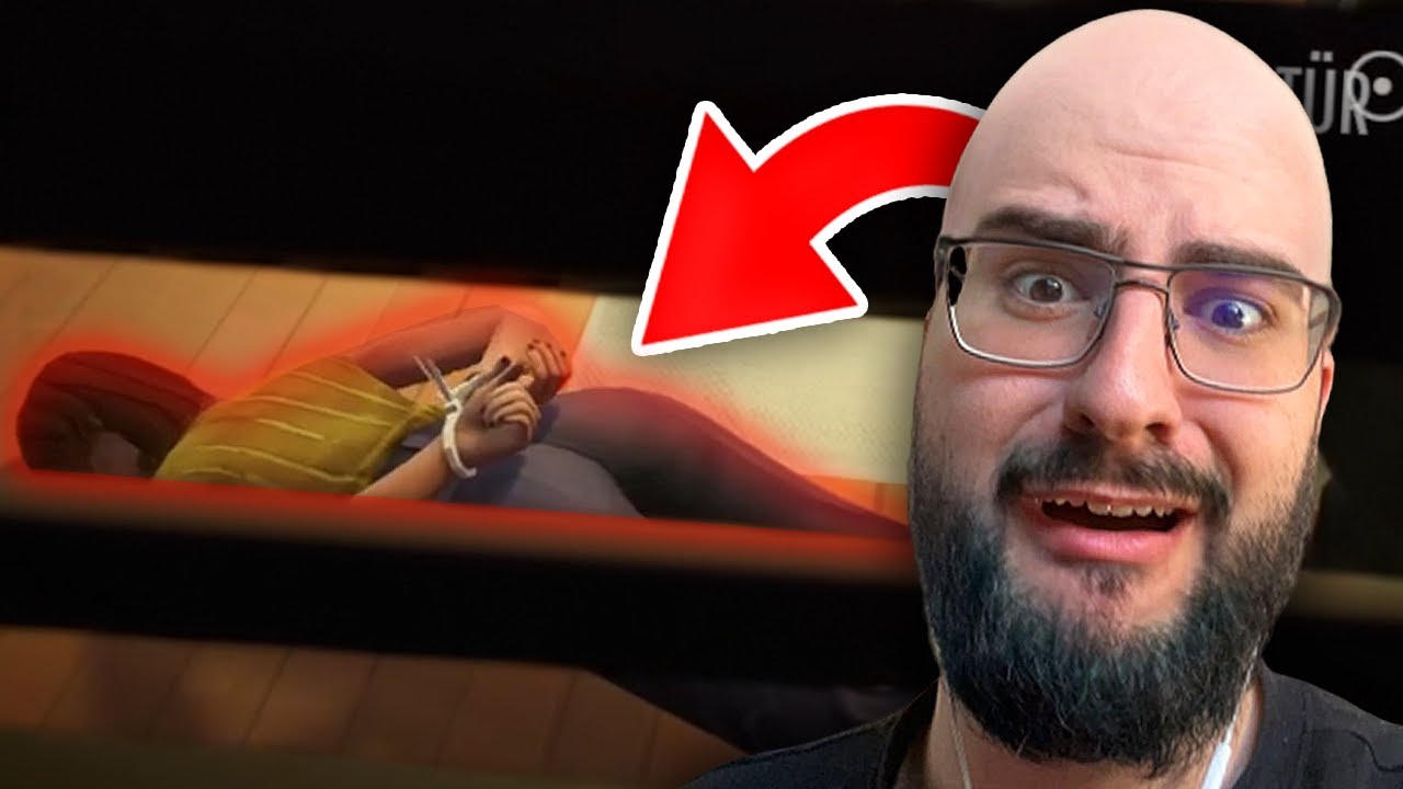 ICH BIN GEFANGEN 😰😰