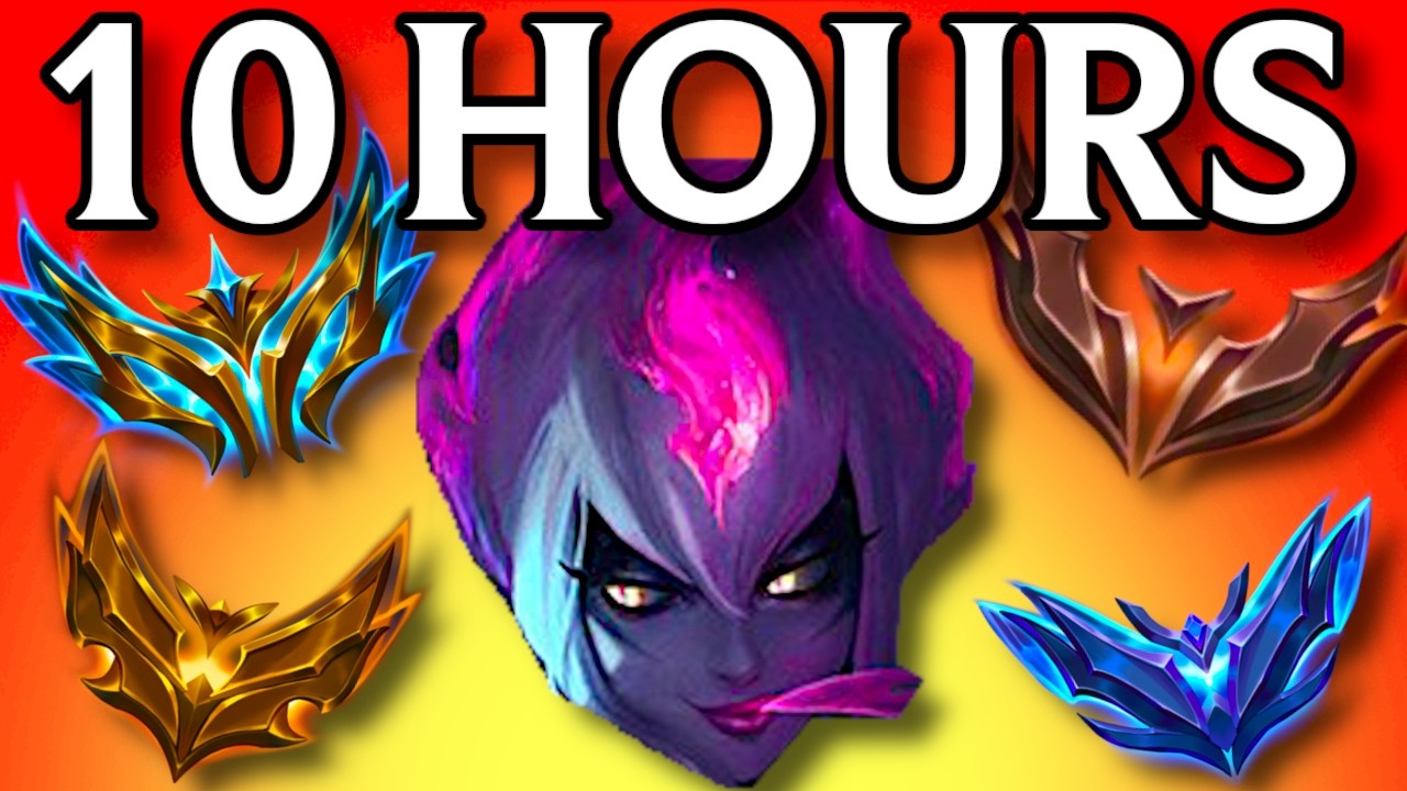 How (not) to Play Evelynn Correctly