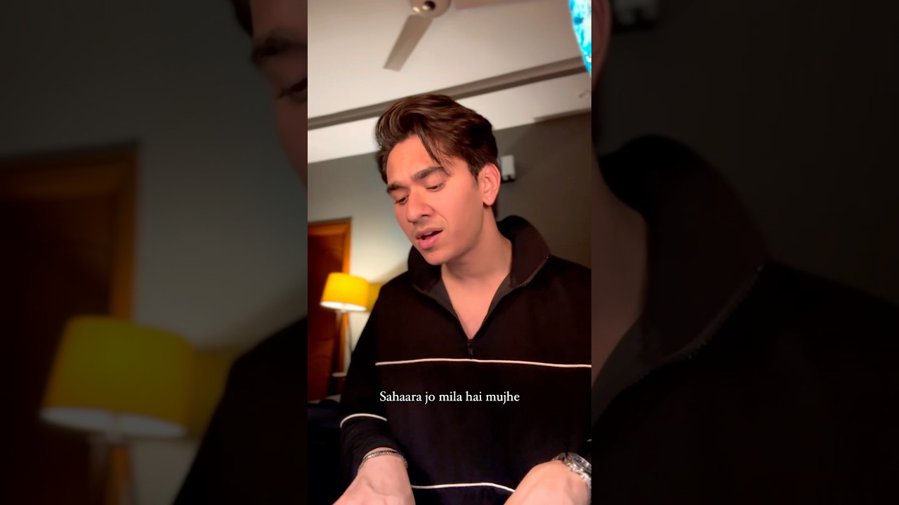 was wondering what “Meri Ho” would’ve sounded like if it was composed on a piano.