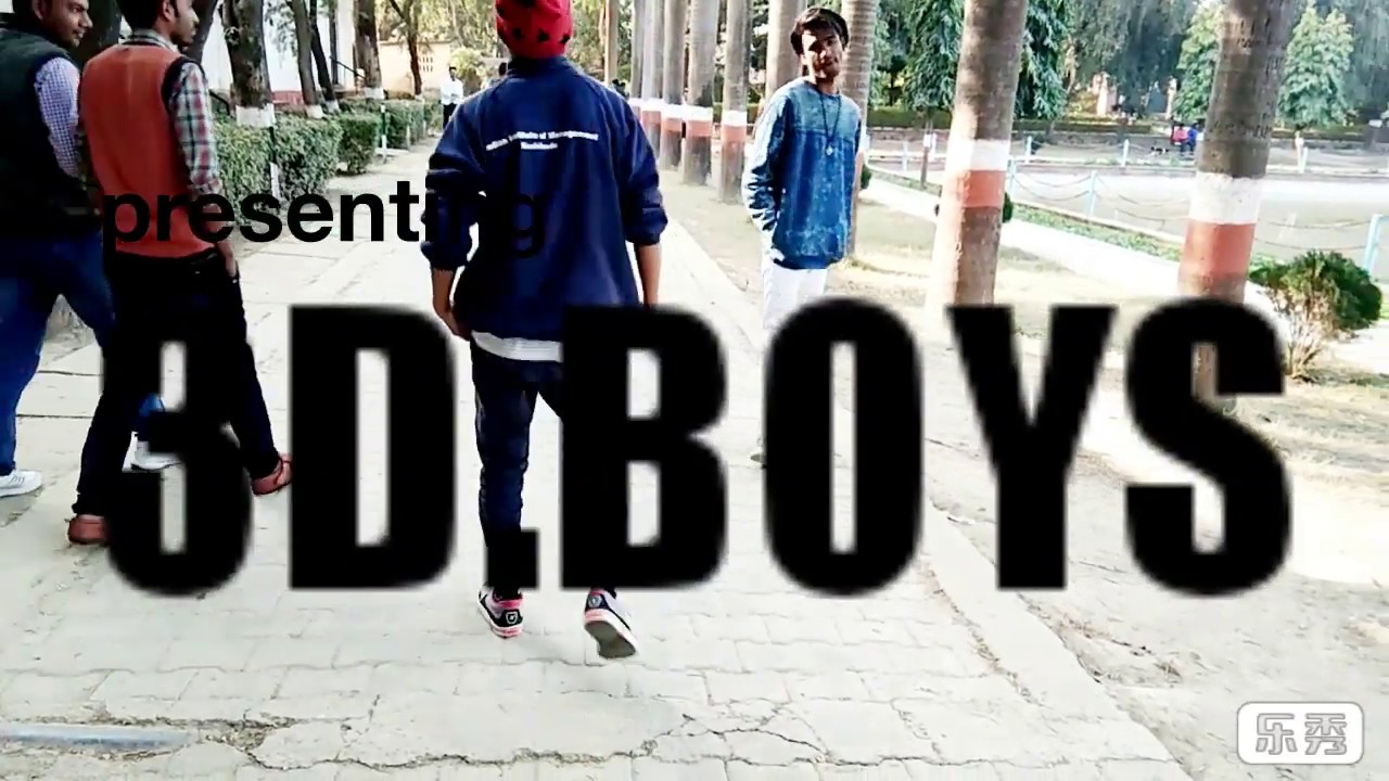 3D.Boys dance crew_dance video_park_van bihar_ballia (u.p.)