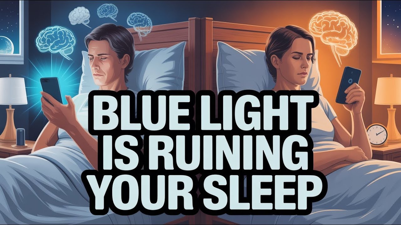 Blue Light Detox: Why Your Screens Are Killing Your Sleep (2026 Science) 🧠 Biohacking 2026