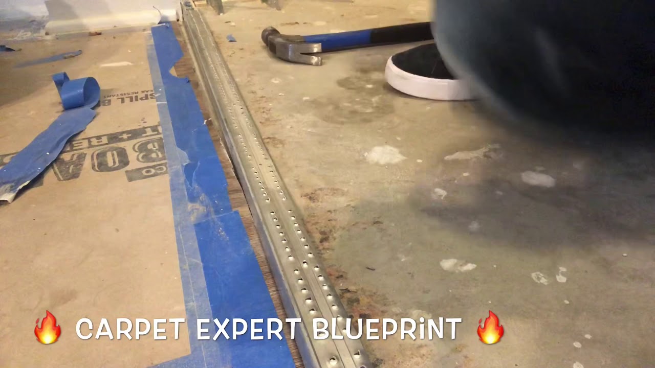 🔥 Переходы ковров на бетон 🔥 СДЕЛАНО ПРОЩЕ