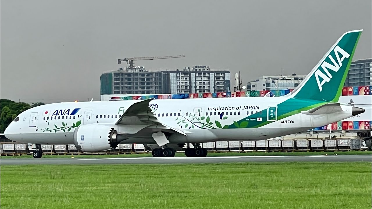 16 MINUTES MORNING Planespotting in Manila Airport 🇵🇭 | Part 58