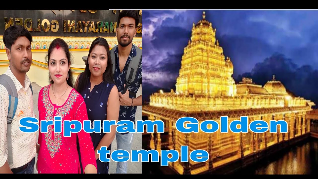 Sripuram lakshmi Narayani Golden temple Vellore|Detail Timing| Ticket price|Prashadam|Tamil Nadu