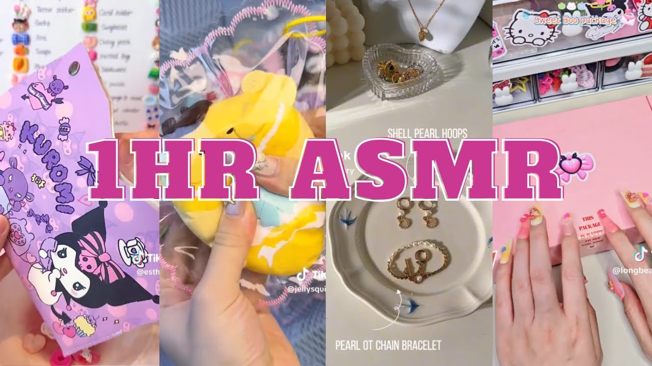 ASMR Packing Orders Longer version #223