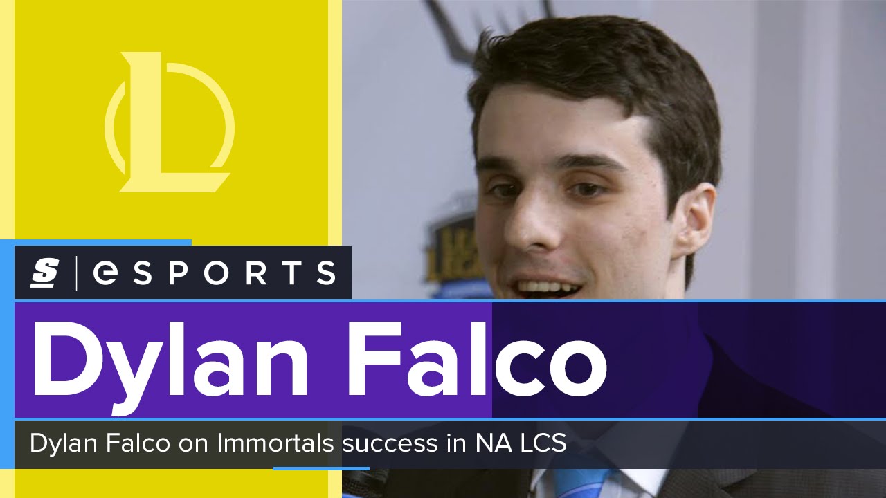 Immortals head coach Dylan Falco on how their hot streak is a team effort