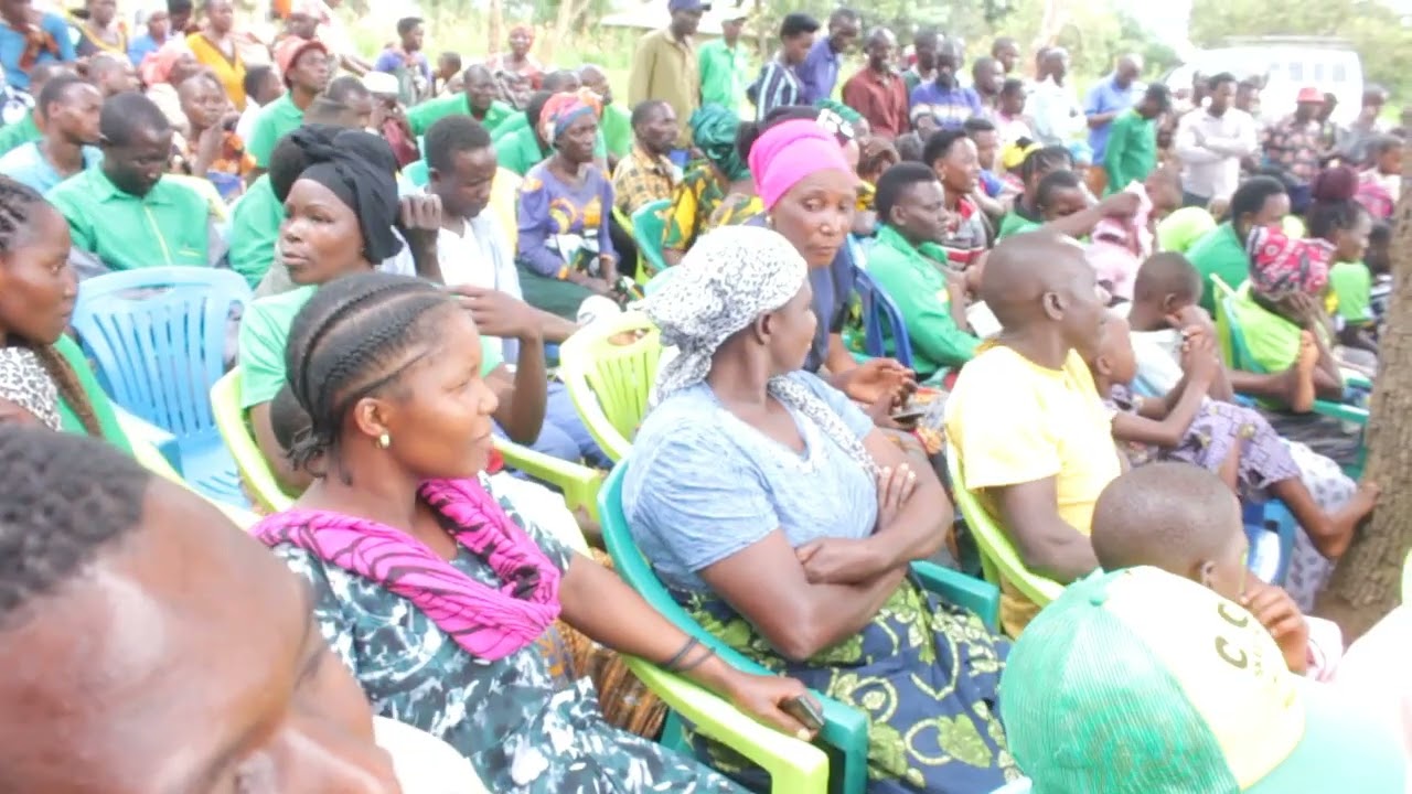 WAKULIMA NA WAFUGAJI WAISHIO KATA YA NEMBA WILAYANI BIHARAMULO WAHOFIA USALAMA WAO .