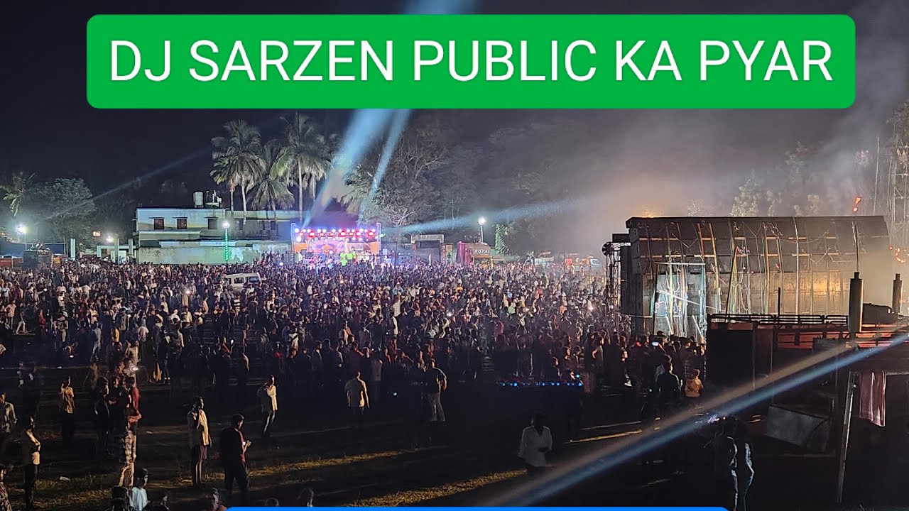 DJ SARZEN PHIR EK BAR SOUND TEST 😱🥵