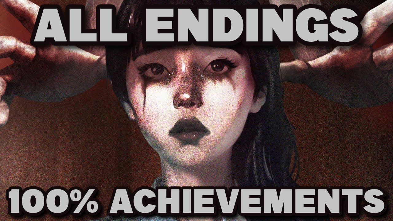 I Got Every Achievement and Ending in Nightmare Shift