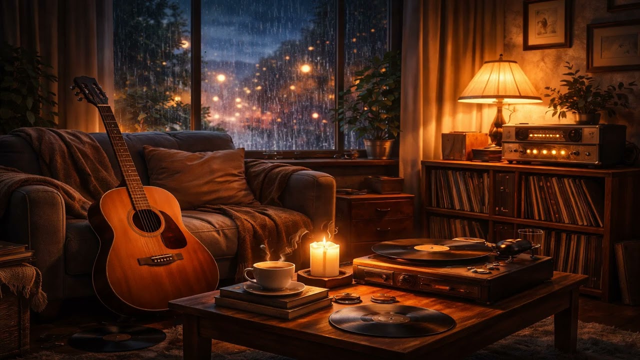 Cozy Blues - Comfort Blues and Cozy Music to Relax
