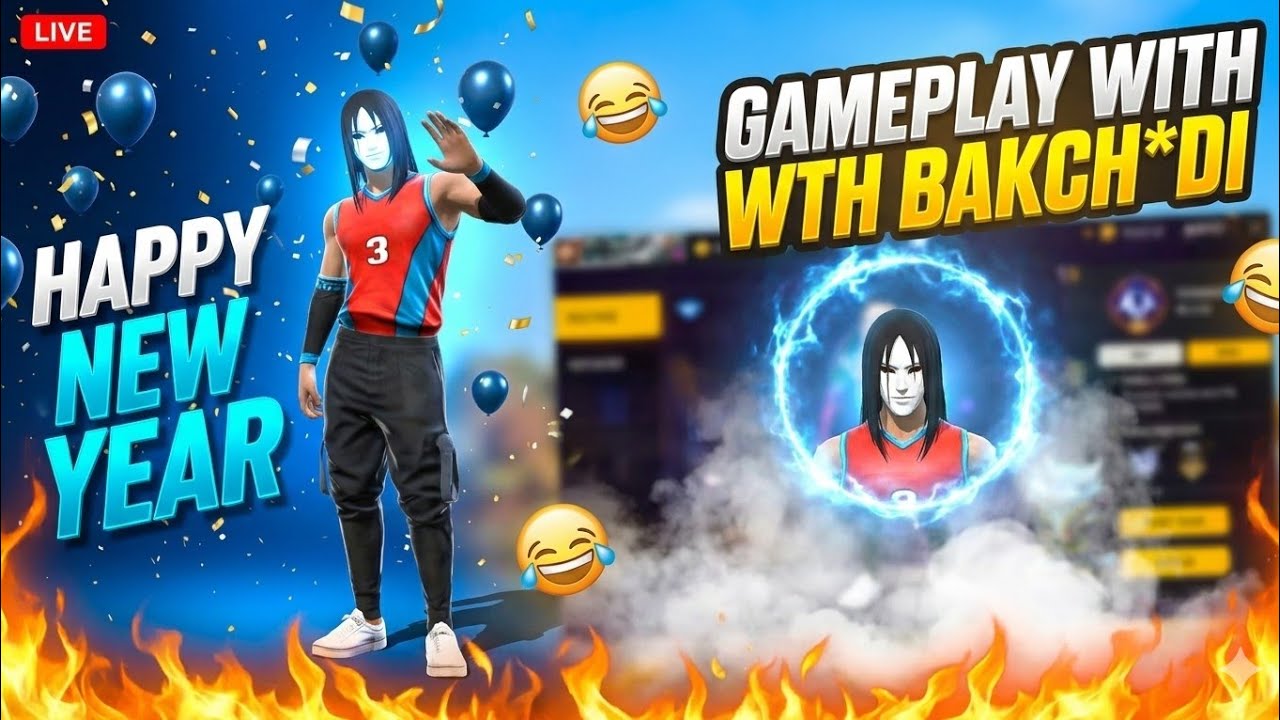 JIMMY LIVE is live! cs rank push subscribers ke sath 😎😎 #live #freefire