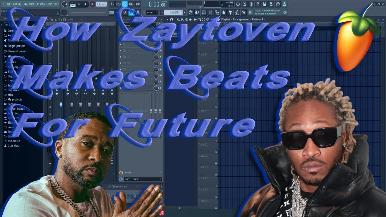 How Zaytoven Makes Beats For Future