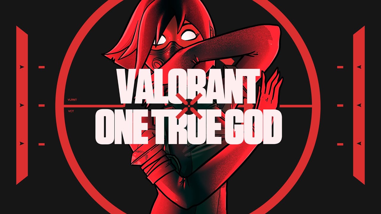 Valorant X One True God - Savior