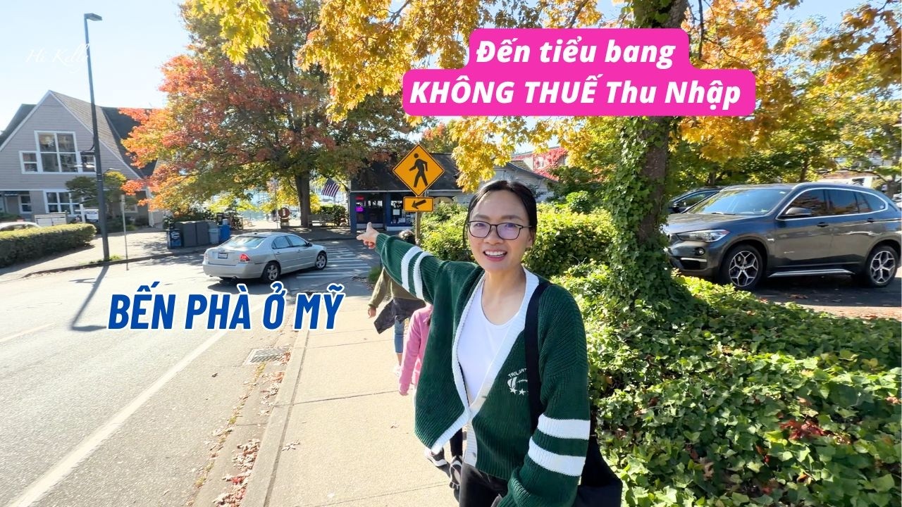 Đưa cả gia đình khám phá thành phố Seattle, Washington