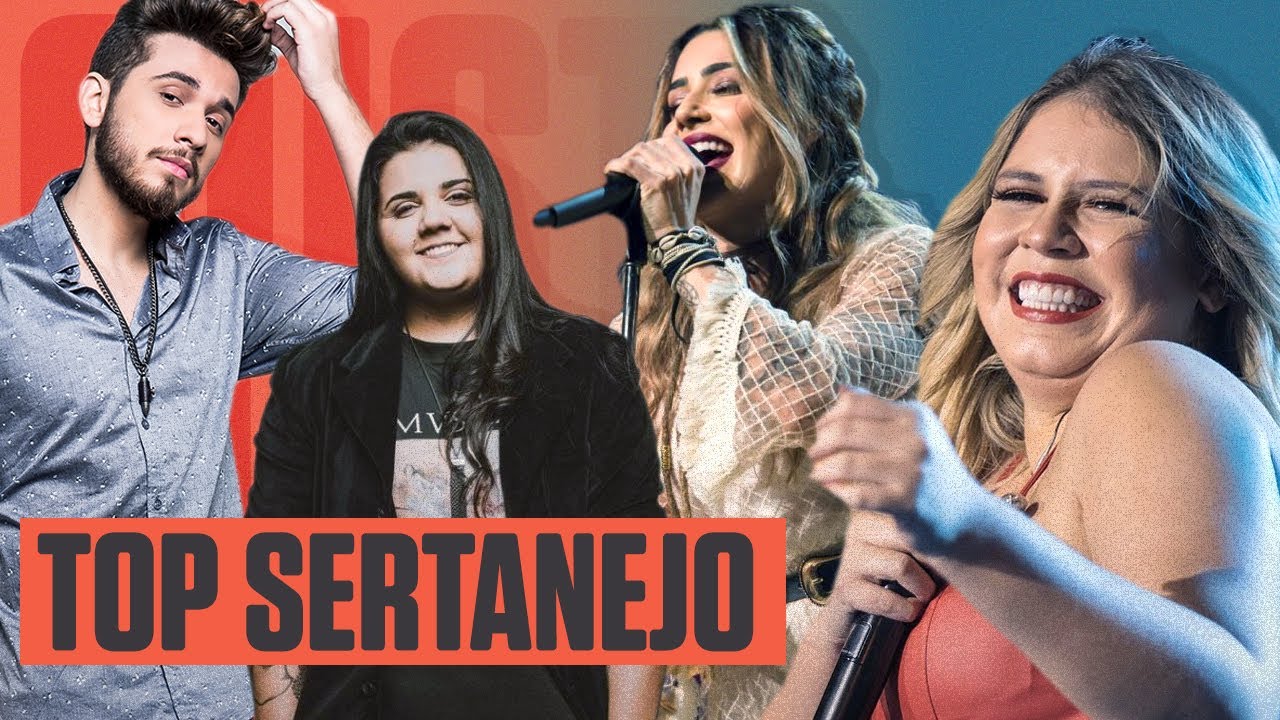 Top Sertanejo | As músicas mais bombadas do ano! 💣