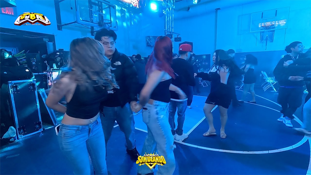 EL AMOR DE MI VIDA 😍🔥💃🏻2026 ESTRELLAS DE LA KUMBIA SONIDO KUMBALA FIESTA ALEJANDRO DORADO BROOKLYN