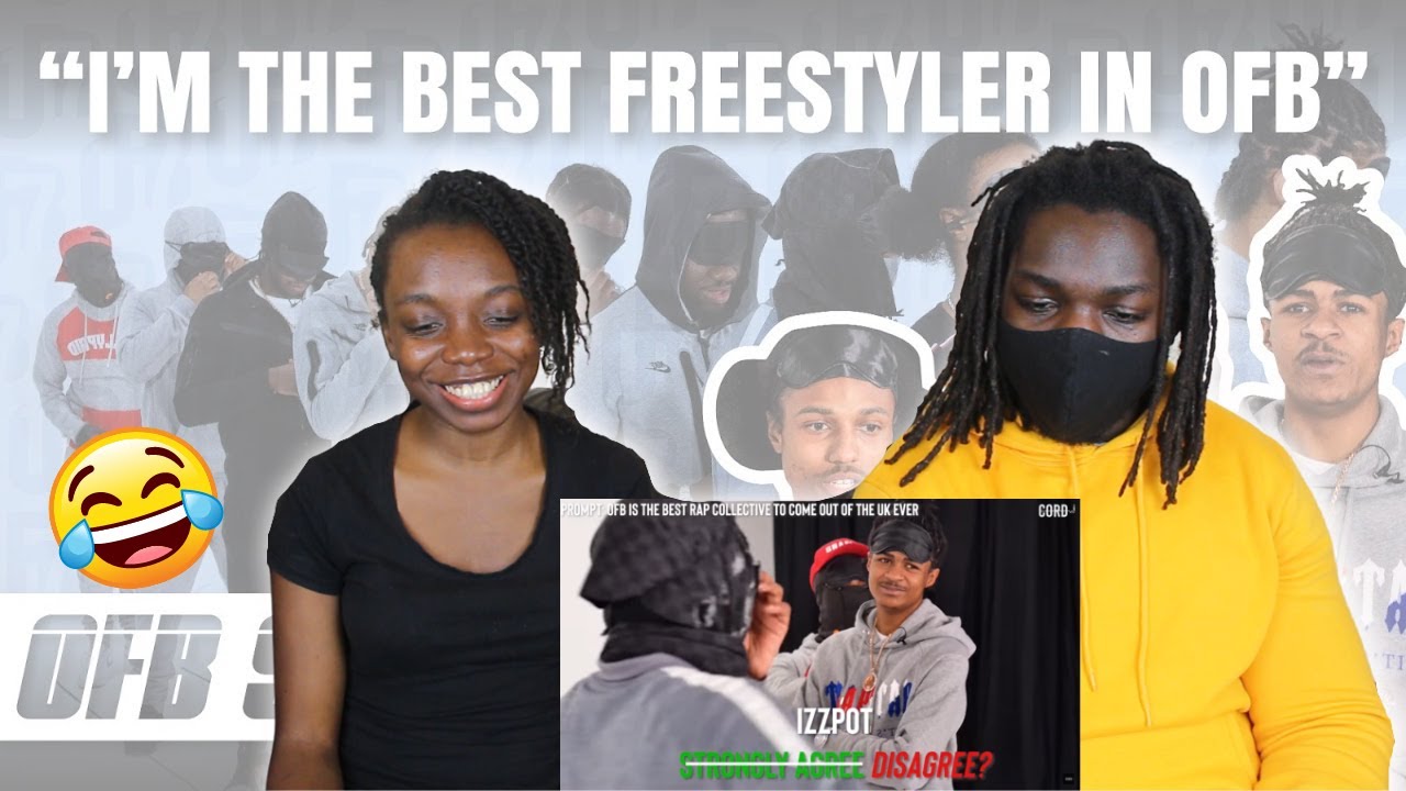 Do All #OFB​ Think The Same? Bandokay x Double Lz x Izzpot x Dezzie x Akz x Kush etc | REACTION