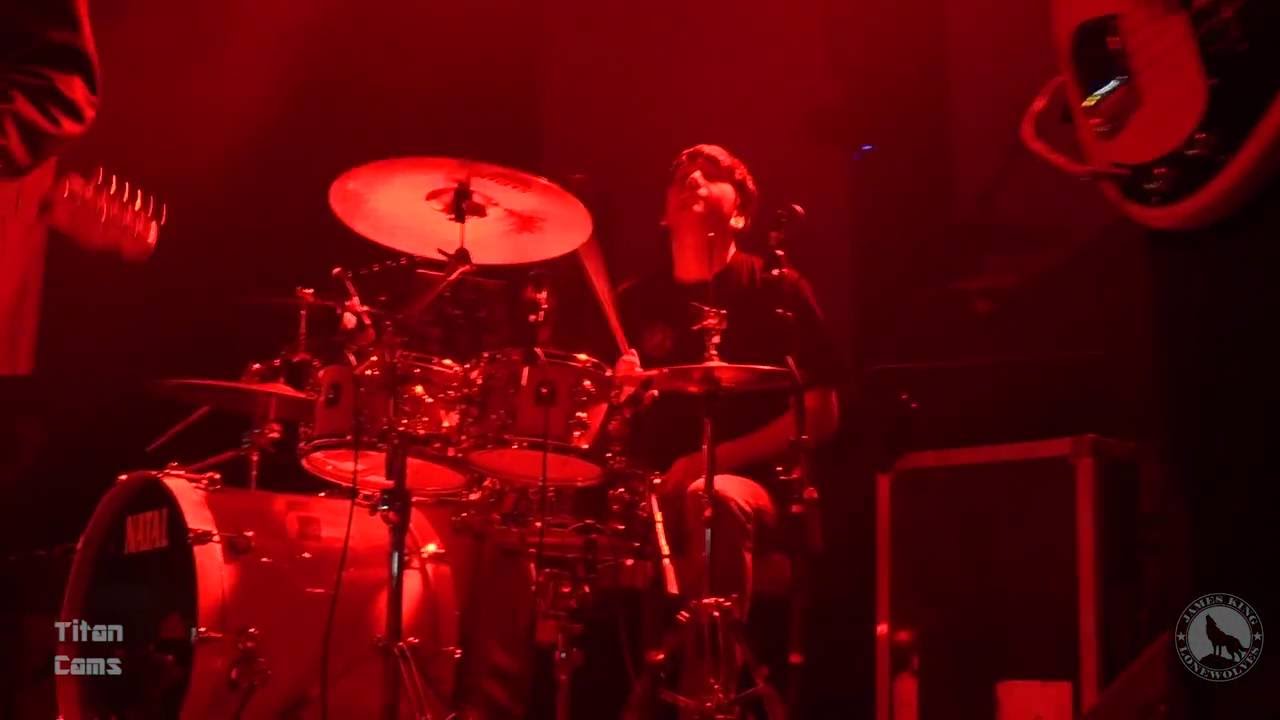 James King and The Lonewolves - A Step Away From Home (live)