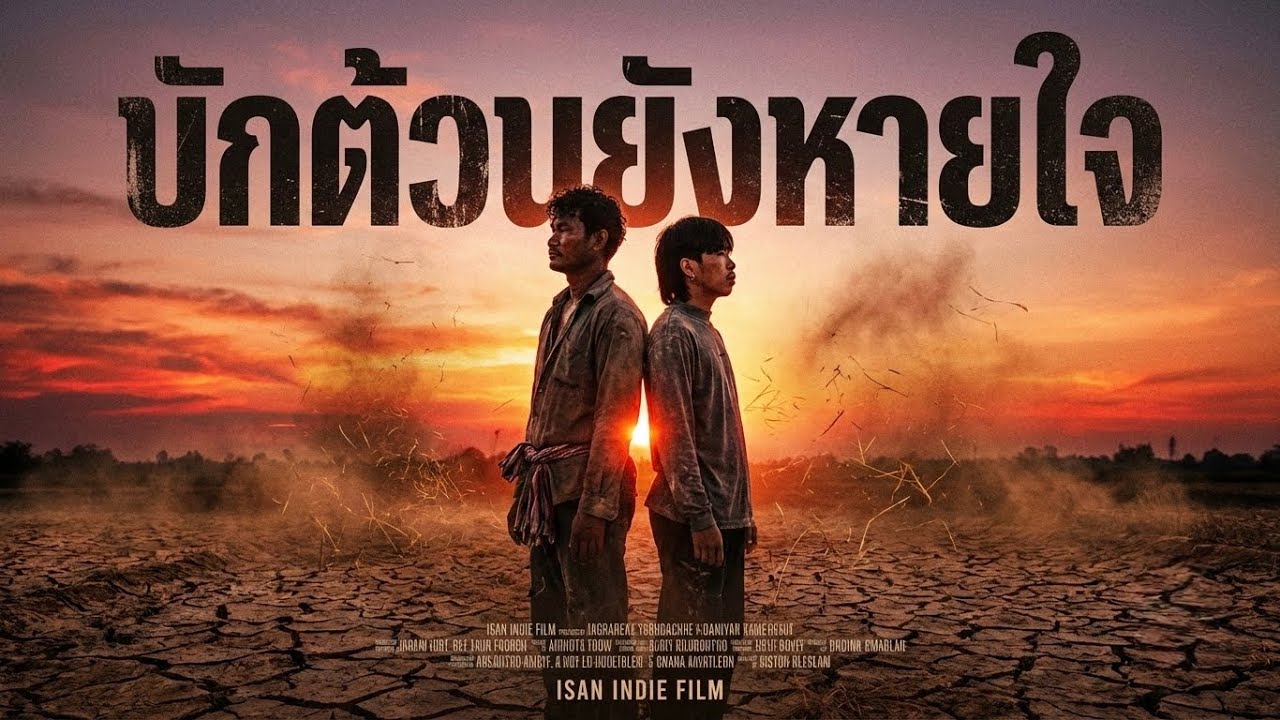 บักต้วนยังหายใจ - [Official Audio] | JK47 Music x Suno AI เพลงเศร้าอินดี้อีสาน 🥀