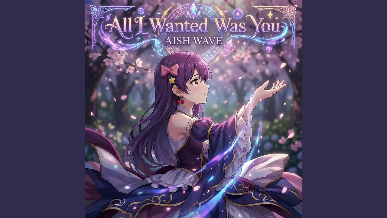 All I Wanted Was You