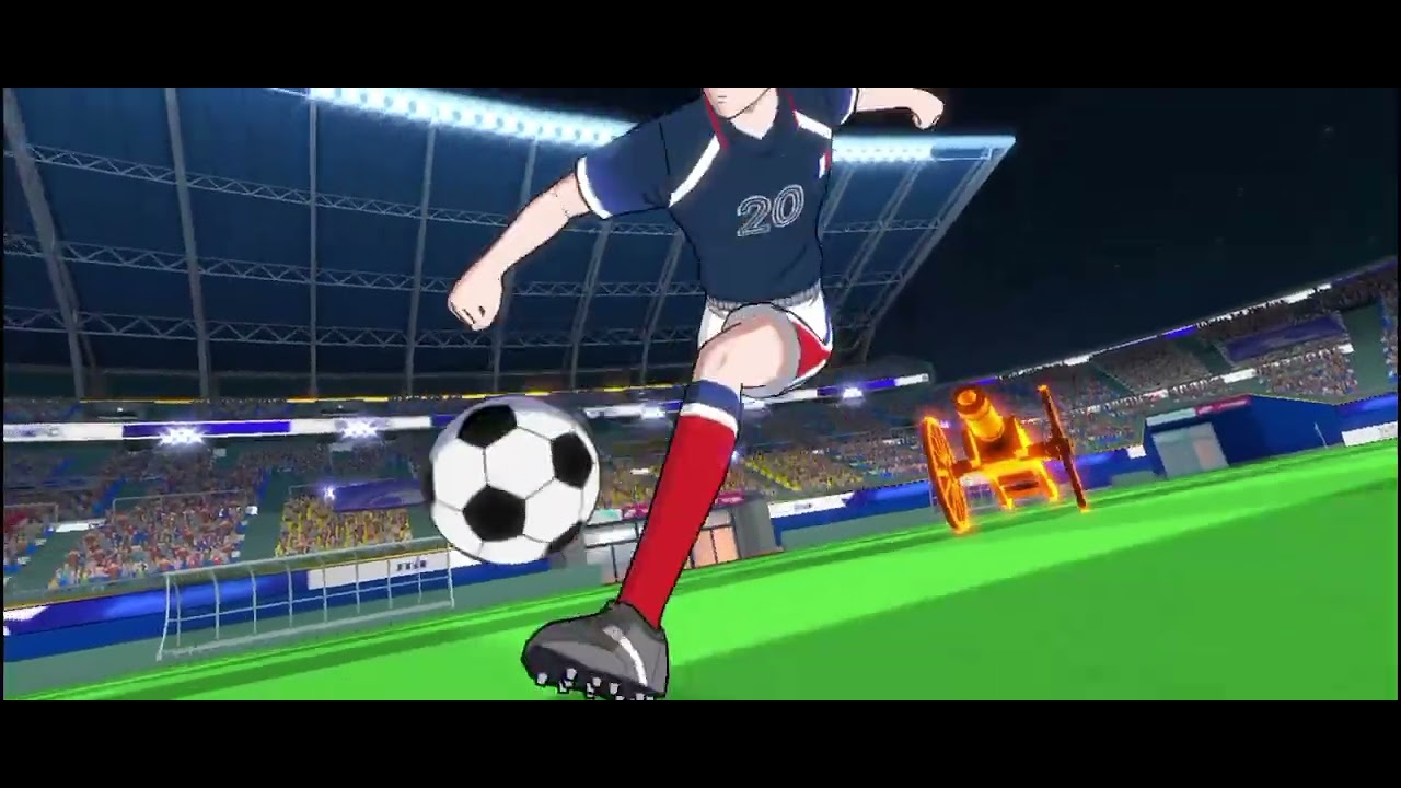 RANK ACESHOWDOWN 4vs4 (CAPTAIN TSUBASA ACE) 