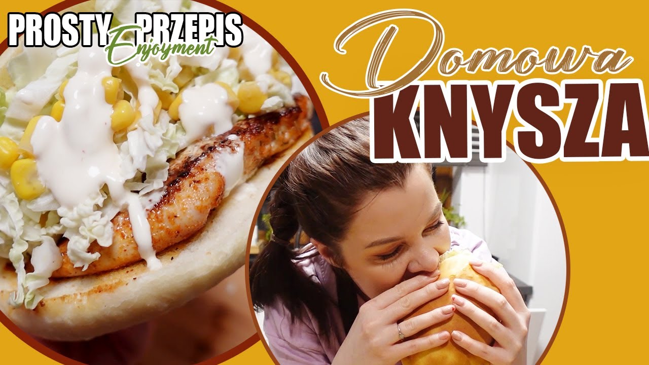 Ten obiad pokocha Twoje dziecko! IDEALNY przepis na Indyka ♥ Domowa Knysza #030