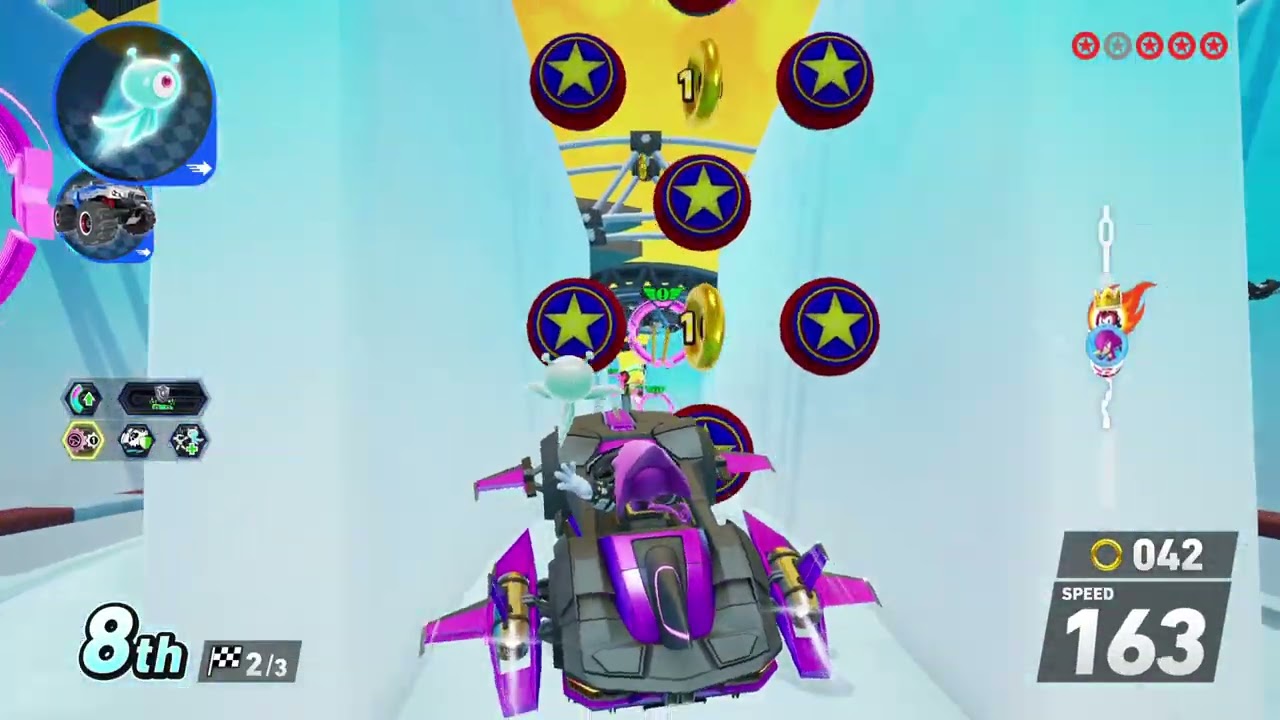 Sonic Racing: CrossWorlds_ pumpkin Cup (HS)