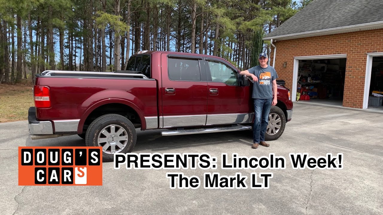 Presents: Lincoln Week! The Mark LT