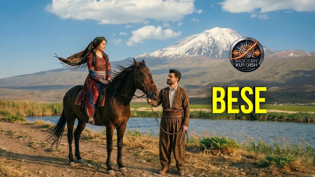 Bese - Modern Kurdish Music [Official Audio] Yeni Kürtçe Şarkılar