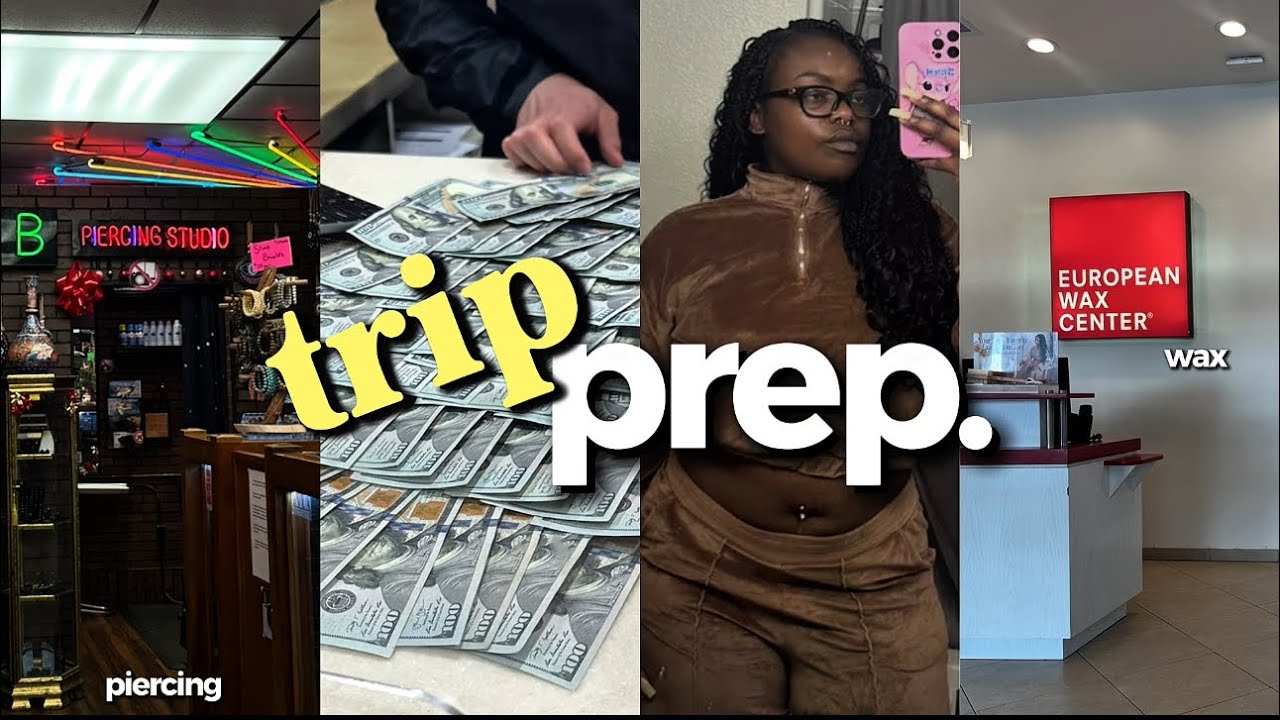 Проведи день со мной ✈️ | Подготовка к поездке в последнюю минуту, сборы, дела по дому и жизнь мамы