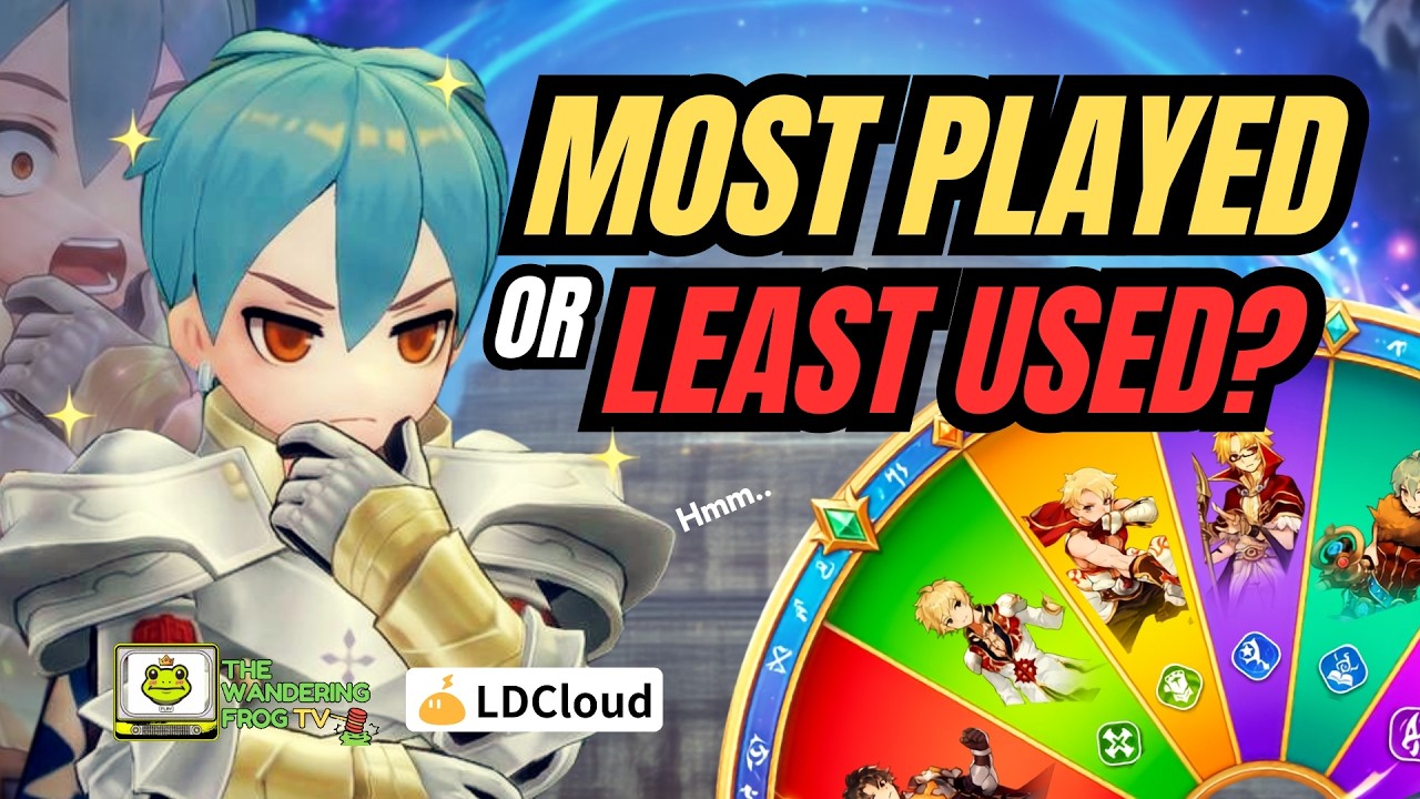 Don't Pick the Wrong Class! ROOC AM Class Tier List