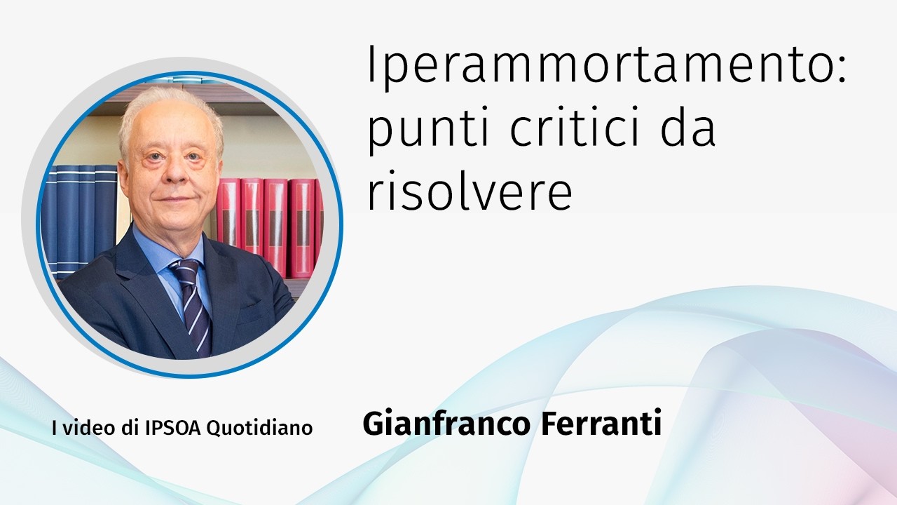 Iperammortamento: punti critici da risolvere