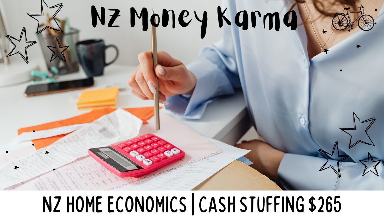 Stretching $265 for my family of four!!! | NZ family budget |